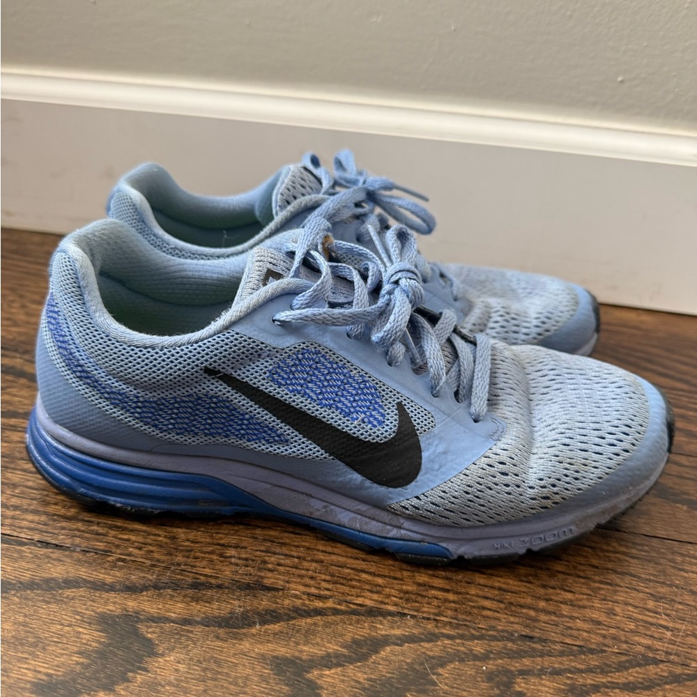 Nike Light Blue Athletic Sneakers
